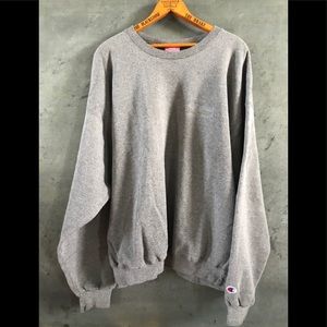 Gray Champion Pullover